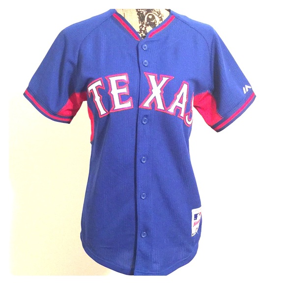 kids texas rangers jersey